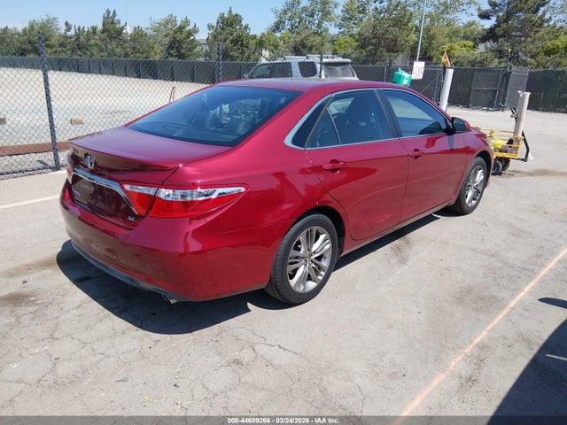 4T1BF1FK9HU632937 Toyota CAMRY SE