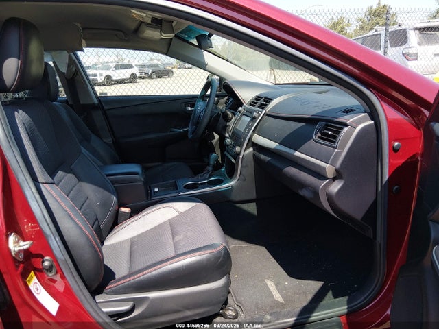 4T1BF1FK9HU632937 Toyota CAMRY SE