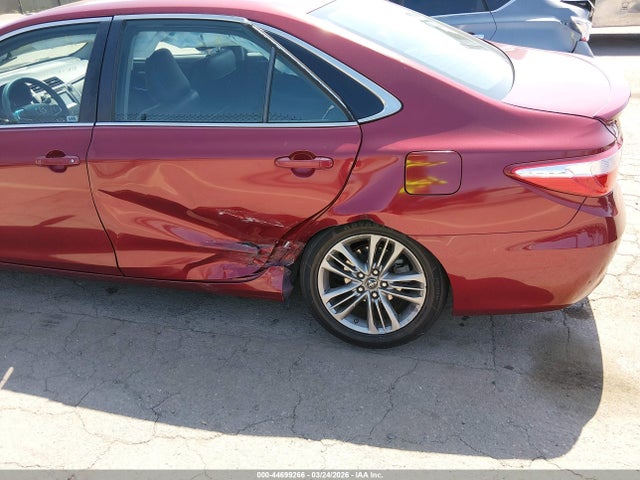 4T1BF1FK9HU632937 Toyota CAMRY SE