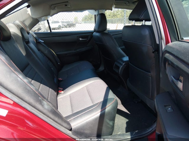 4T1BF1FK9HU632937 Toyota CAMRY SE