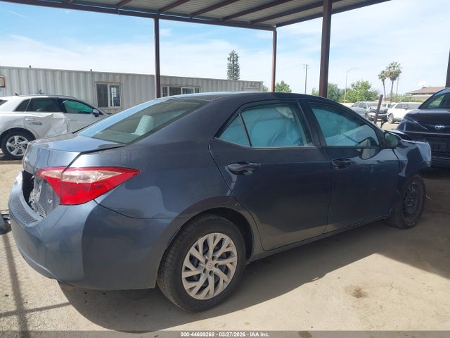 2019 Toyota Corolla Le მანქანა იყიდება აუქციონზე, vin: 2T1BURHE9KC178189, აუქციონის ნომერი: 44699268
