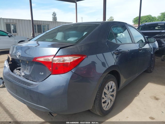 2019 Toyota Corolla Le მანქანა იყიდება აუქციონზე, vin: 2T1BURHE9KC178189, აუქციონის ნომერი: 44699268