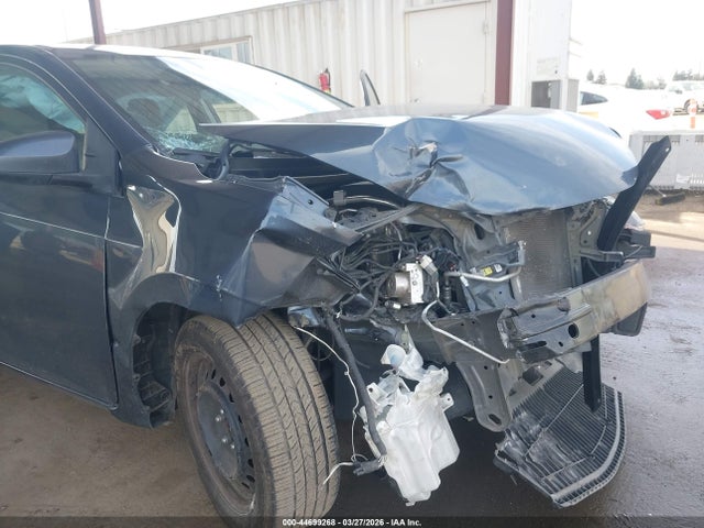 2019 Toyota Corolla Le მანქანა იყიდება აუქციონზე, vin: 2T1BURHE9KC178189, აუქციონის ნომერი: 44699268