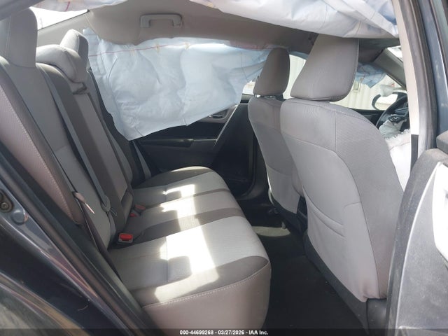 2019 Toyota Corolla Le მანქანა იყიდება აუქციონზე, vin: 2T1BURHE9KC178189, აუქციონის ნომერი: 44699268
