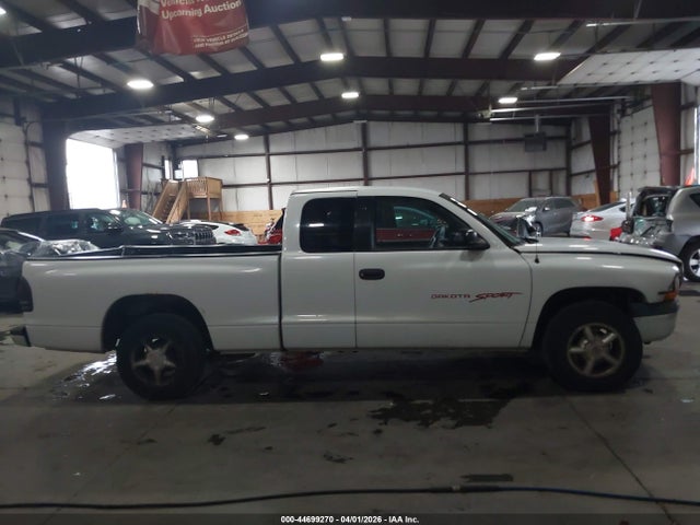 Продаж на аукціоні авто 1998 Dodge Dakota Slt/sport, vin: 1B7FL22PXWS551976, номер лоту: 44699270