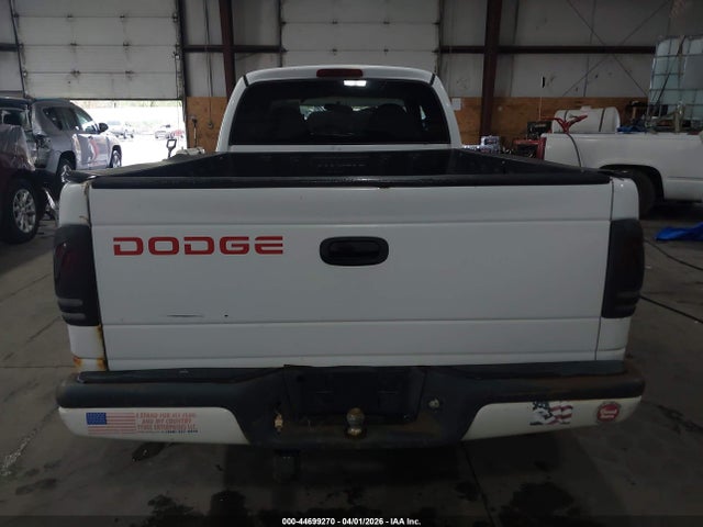 Продаж на аукціоні авто 1998 Dodge Dakota Slt/sport, vin: 1B7FL22PXWS551976, номер лоту: 44699270