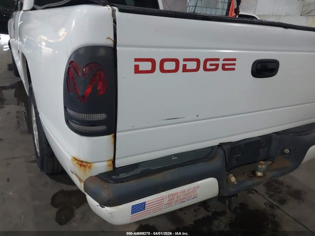 Продаж на аукціоні авто 1998 Dodge Dakota Slt/sport, vin: 1B7FL22PXWS551976, номер лоту: 44699270