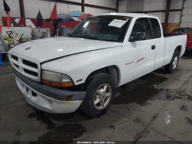 Продаж на аукціоні авто 1998 Dodge Dakota Slt/sport, vin: 1B7FL22PXWS551976, номер лоту: 44699270