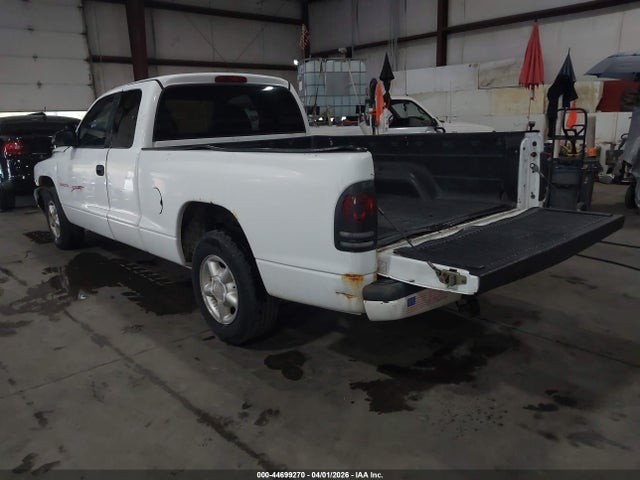 Продаж на аукціоні авто 1998 Dodge Dakota Slt/sport, vin: 1B7FL22PXWS551976, номер лоту: 44699270