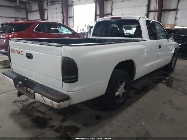 Продаж на аукціоні авто 1998 Dodge Dakota Slt/sport, vin: 1B7FL22PXWS551976, номер лоту: 44699270