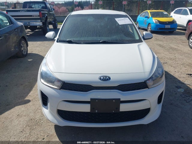3KPA24AD4LE266186 KIA RIO LX