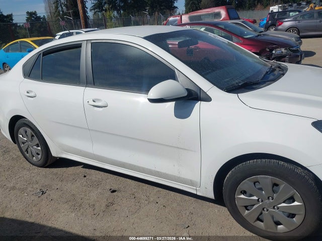 3KPA24AD4LE266186 KIA RIO LX