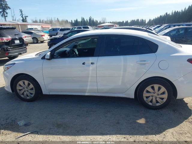3KPA24AD4LE266186 KIA RIO LX