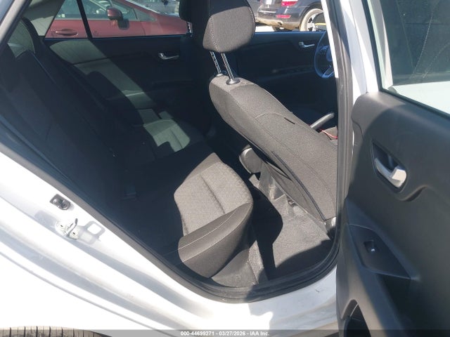 3KPA24AD4LE266186 KIA RIO LX