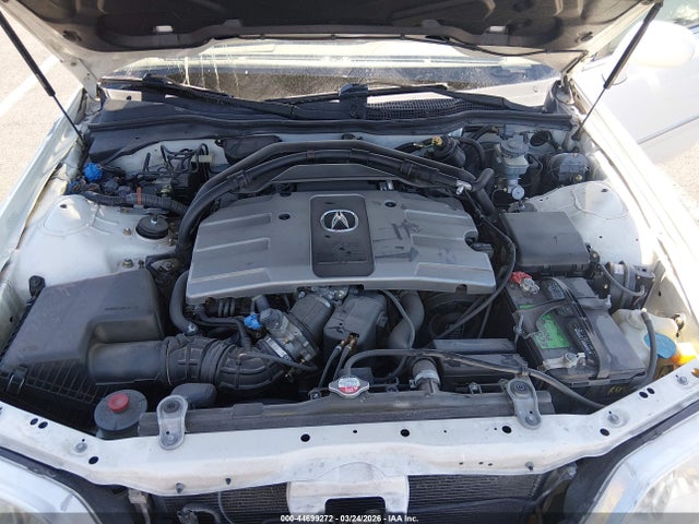 44699272 :رقم المزاد ، JH4KA96664C001808 vin ، 2004 Acura Rl 3.5 مزاد بيع