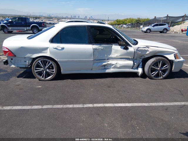 44699272 :رقم المزاد ، JH4KA96664C001808 vin ، 2004 Acura Rl 3.5 مزاد بيع