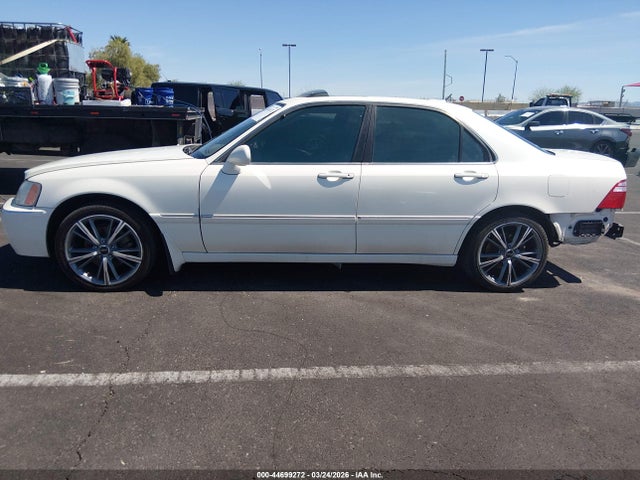 44699272 :رقم المزاد ، JH4KA96664C001808 vin ، 2004 Acura Rl 3.5 مزاد بيع