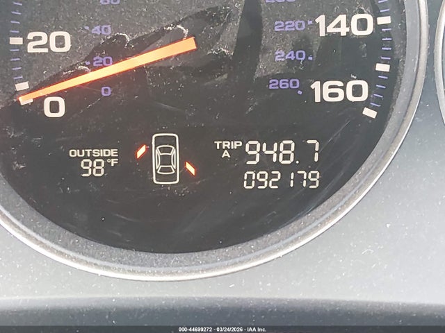 44699272 :رقم المزاد ، JH4KA96664C001808 vin ، 2004 Acura Rl 3.5 مزاد بيع