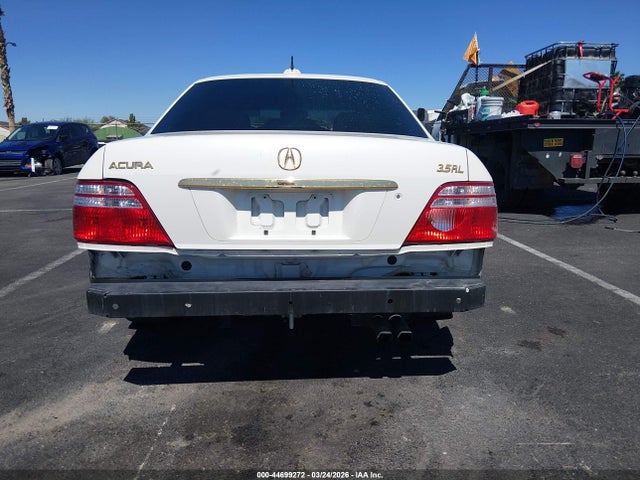 44699272 :رقم المزاد ، JH4KA96664C001808 vin ، 2004 Acura Rl 3.5 مزاد بيع