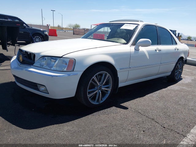 44699272 :رقم المزاد ، JH4KA96664C001808 vin ، 2004 Acura Rl 3.5 مزاد بيع