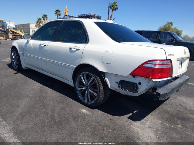 44699272 :رقم المزاد ، JH4KA96664C001808 vin ، 2004 Acura Rl 3.5 مزاد بيع