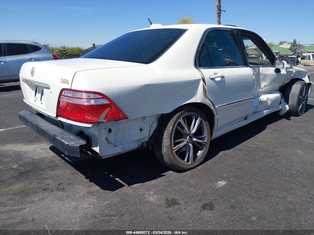 44699272 :رقم المزاد ، JH4KA96664C001808 vin ، 2004 Acura Rl 3.5 مزاد بيع