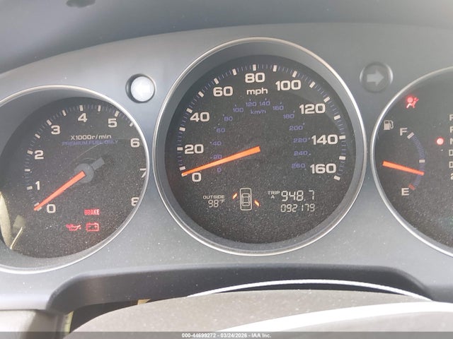 44699272 :رقم المزاد ، JH4KA96664C001808 vin ، 2004 Acura Rl 3.5 مزاد بيع