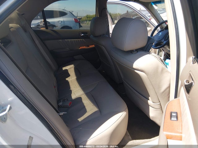 44699272 :رقم المزاد ، JH4KA96664C001808 vin ، 2004 Acura Rl 3.5 مزاد بيع