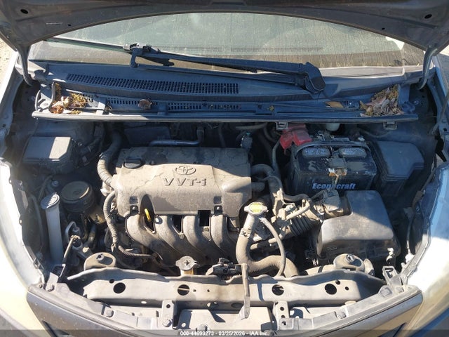 VNKKTUD39EA005606 Toyota Yaris L (tmmf Plant)