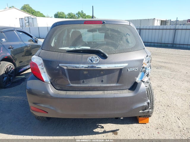 VNKKTUD39EA005606 Toyota Yaris L (tmmf Plant)