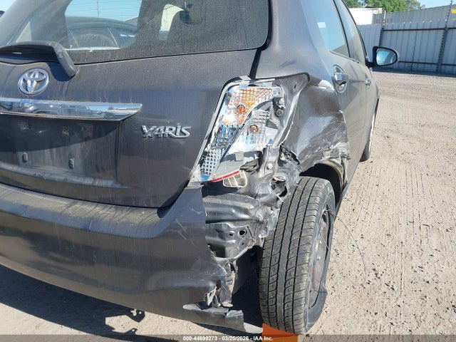 VNKKTUD39EA005606 Toyota Yaris L (tmmf Plant)