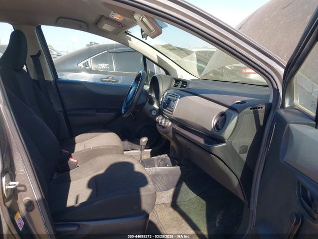 VNKKTUD39EA005606 Toyota Yaris L (tmmf Plant)
