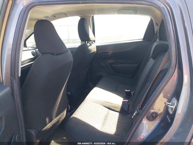 VNKKTUD39EA005606 Toyota Yaris L (tmmf Plant)