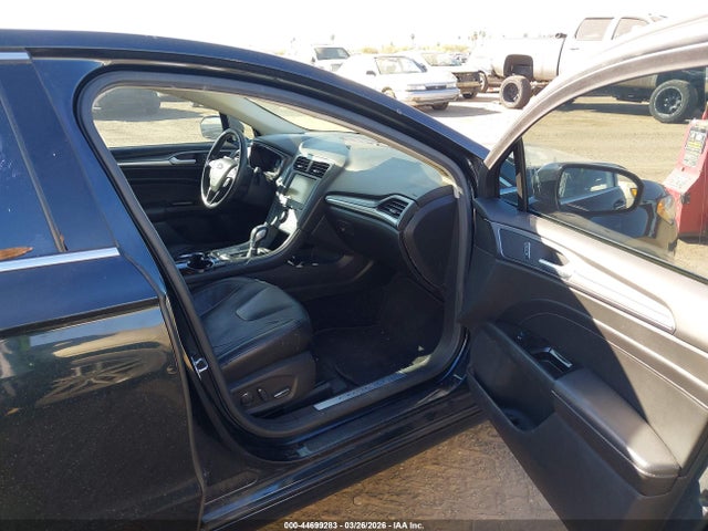Ford Fusion Hybrid Titanium 2014 3FA6P0RU4ER356850 Image 5