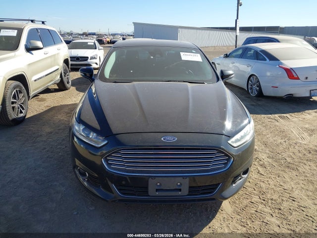 Ford Fusion Hybrid Titanium 2014 3FA6P0RU4ER356850 Image 6