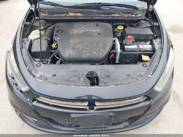 Продажа на аукционе авто 2013 Dodge Dart Gt, vin: 1C3CDFCB5DD325697, номер лота: 44699285