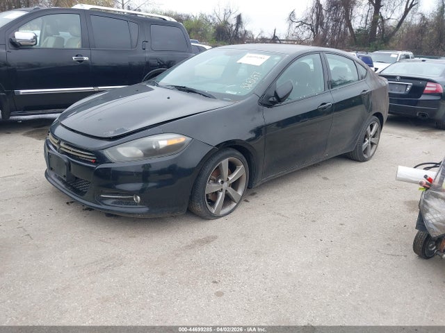 Продажа на аукционе авто 2013 Dodge Dart Gt, vin: 1C3CDFCB5DD325697, номер лота: 44699285