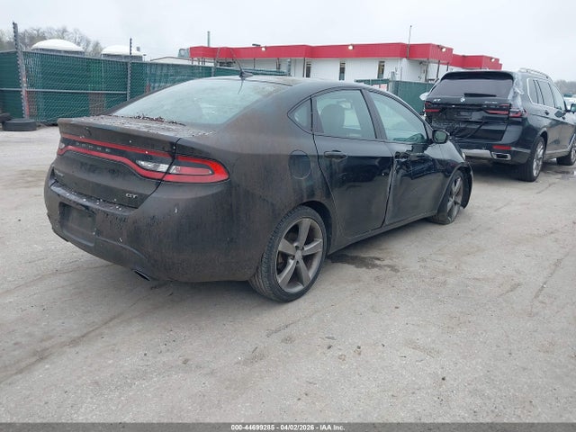 Продажа на аукционе авто 2013 Dodge Dart Gt, vin: 1C3CDFCB5DD325697, номер лота: 44699285
