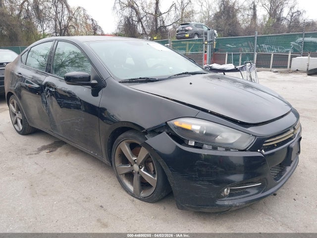Продажа на аукционе авто 2013 Dodge Dart Gt, vin: 1C3CDFCB5DD325697, номер лота: 44699285