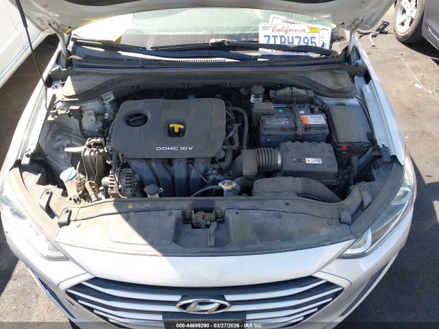 KMHD84LF6HU164256 Hyundai ELANTRA SE