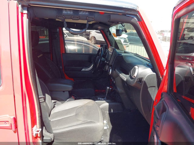 Продаж на аукціоні авто 2015 Jeep Wrangler Unlimited Sahara, vin: 1C4BJWEG5FL552776, номер лоту: 44699292