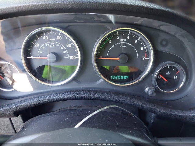 Продаж на аукціоні авто 2015 Jeep Wrangler Unlimited Sahara, vin: 1C4BJWEG5FL552776, номер лоту: 44699292