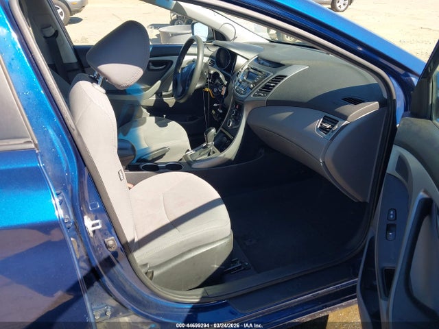 Hyundai ELANTRA SE 2016 5NPDH4AE4GH699299 Image 5