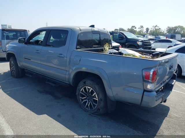 Aukcja sprzedaży 2021 Toyota Tacoma Trd Sport, vin: 5TFAZ5CN9MX112985, numer aukcji: 44699295