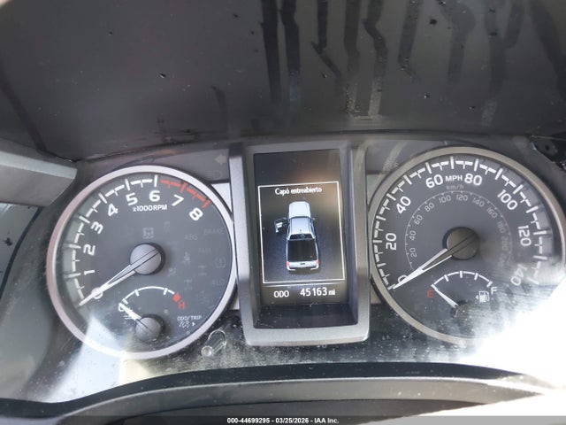 Aukcja sprzedaży 2021 Toyota Tacoma Trd Sport, vin: 5TFAZ5CN9MX112985, numer aukcji: 44699295