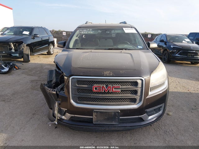 44699296 :رقم المزاد ، 1GKKVPKDXEJ273200 vin ، 2014 Gmc Acadia Sle-2 مزاد بيع
