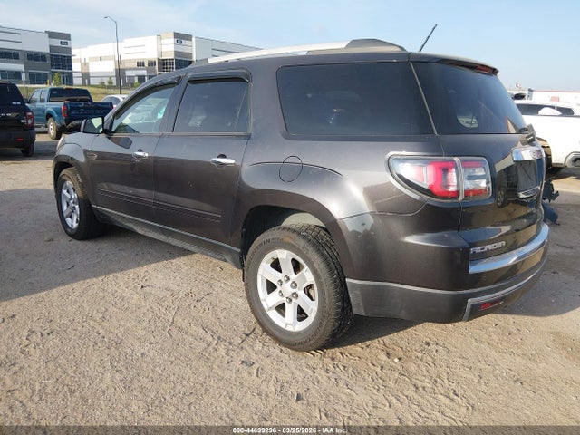 44699296 :رقم المزاد ، 1GKKVPKDXEJ273200 vin ، 2014 Gmc Acadia Sle-2 مزاد بيع