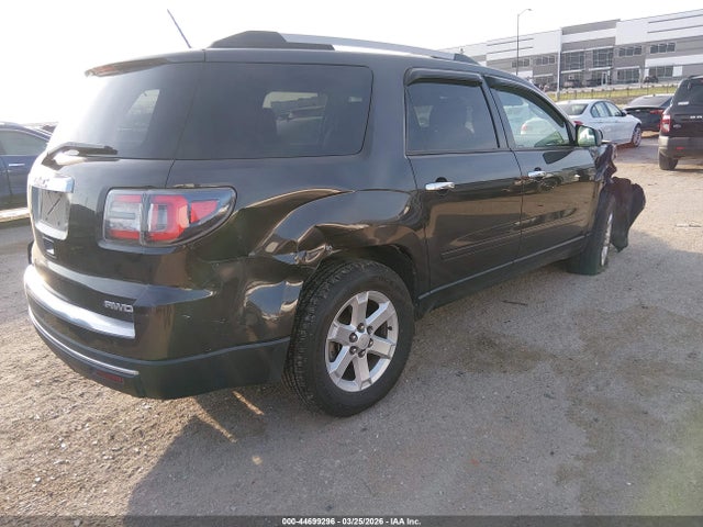 44699296 :رقم المزاد ، 1GKKVPKDXEJ273200 vin ، 2014 Gmc Acadia Sle-2 مزاد بيع
