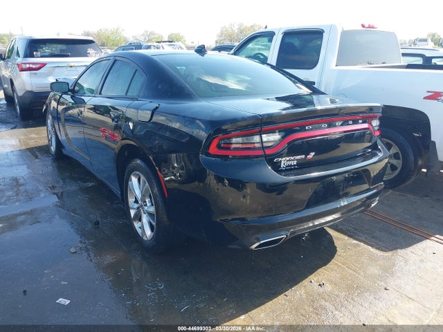Aukcja sprzedaży 2023 Dodge Charger Sxt Awd, vin: 2C3CDXJG5PH675889, numer aukcji: 44699303