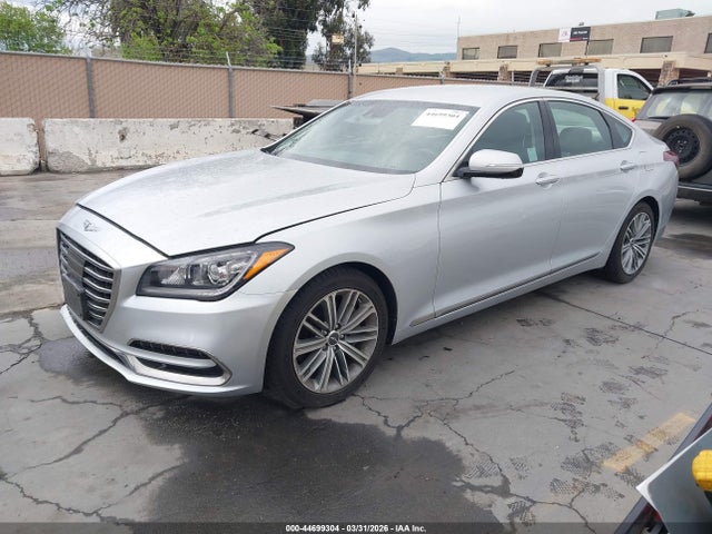 KMTFN4JE2KU309964 Genesis G80 3.8